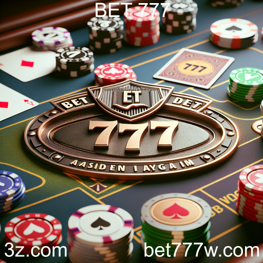 Descubra o Mundo do Pôquer no BET 777