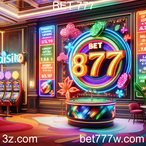 Descubra as Melhores Promoções da BET 777